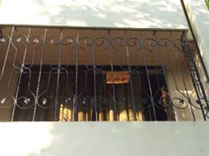 MS Fabrication work